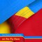 G128 2 Pack: DR Congo Congolese Flag | 3x5 Ft | Printed 150D Polyester - Indoor/Outdoor, Vibrant Colors, Brass Grommets, Quality Polyester, Much Thicker More Durable Than 100D 75D Polyester